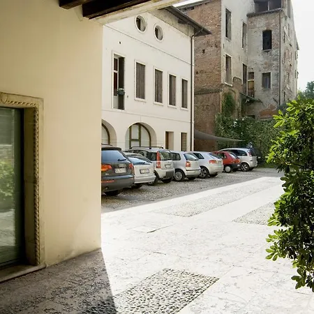 Le Dimore Del Conte Appartement Vicence