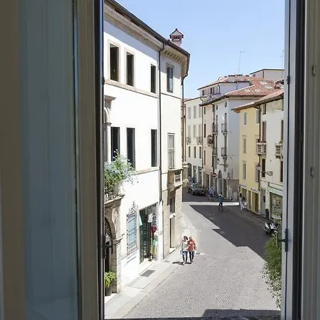 Le Dimore Del Conte Appartement Vicence