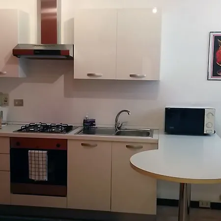 康体家园公寓 维琴察