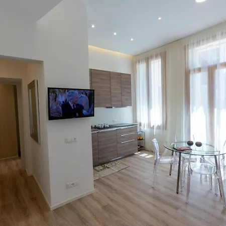 Le Dimore Del Conte Appartement Vicence