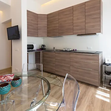 Appartement Le Dimore Del Conte Vicence