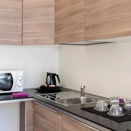 Le Dimore Del Conte Appartement *