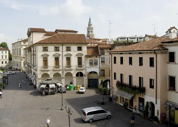 Apartmán Le Dimore Del Conte *