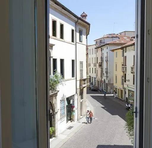 Le Dimore Del Conte Apartmán Vicenza