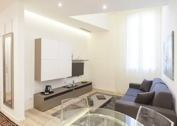 Apartmán Le Dimore Del Conte *