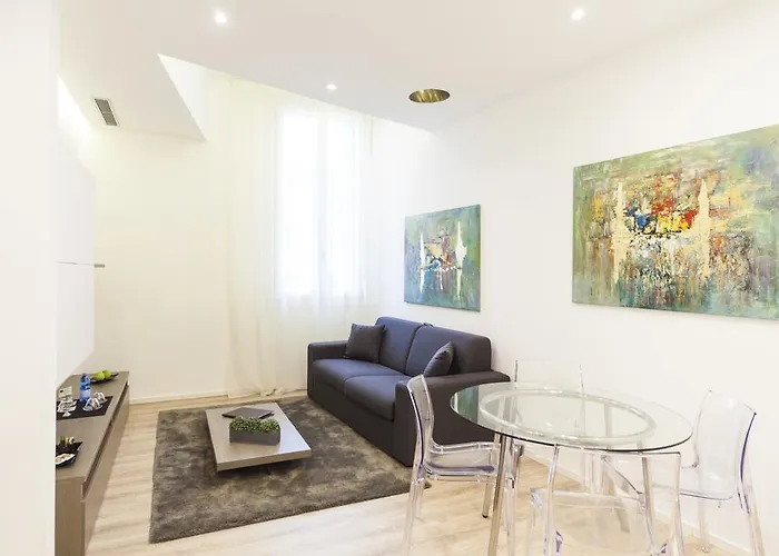 Apartmán Le Dimore Del Conte *