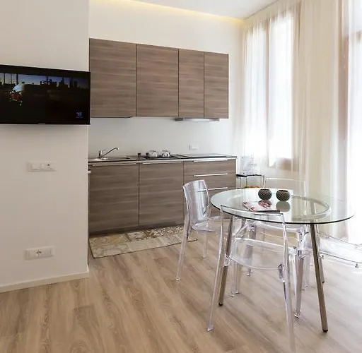 Le Dimore Del Conte * فيتشنزا