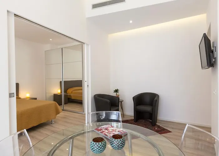 Le Dimore Del Conte Apartmán *