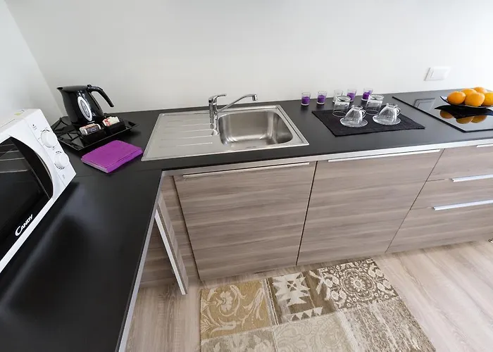 Le Dimore Del Conte Apartmán *