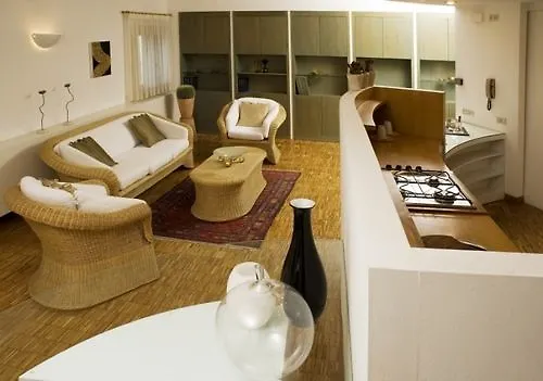 Le Dimore Del Conte Apartmán *