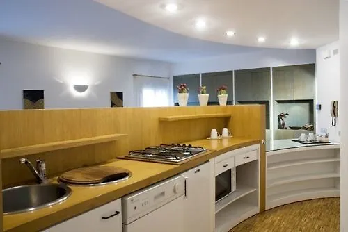 Le Dimore Del Conte Apartmán *