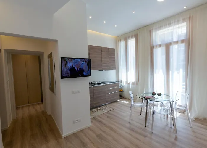 Le Dimore Del Conte شقة فيتشنزا