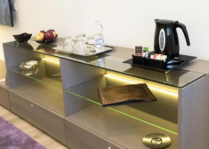 Le Dimore Del Conte Apartmán Vicenza