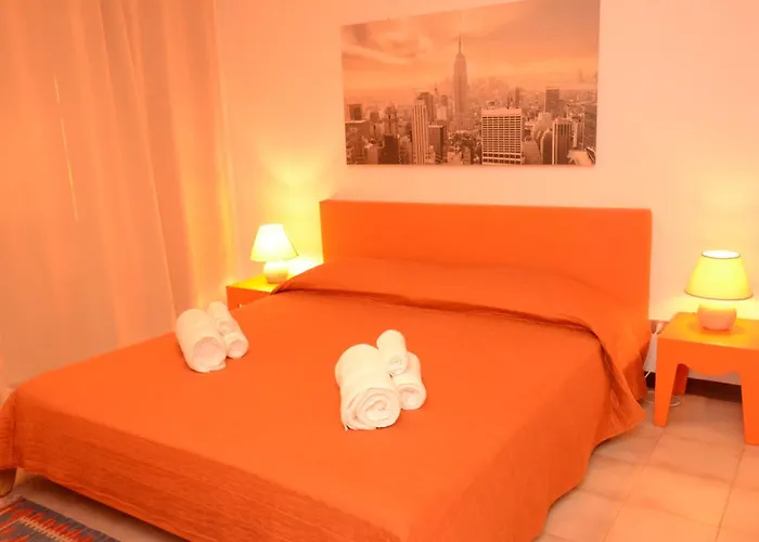 Apartmán Le Dimore Del Conte