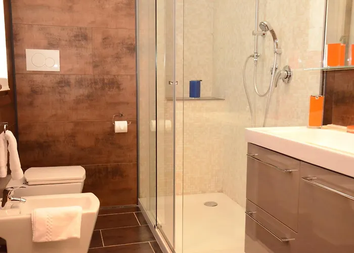 Apartmán Le Dimore Del Conte Vicenza