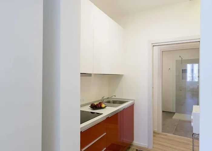 Le Dimore Del Conte Apartmán