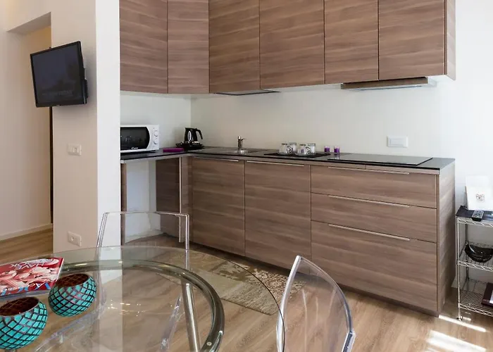 Apartmán Le Dimore Del Conte Vicenza