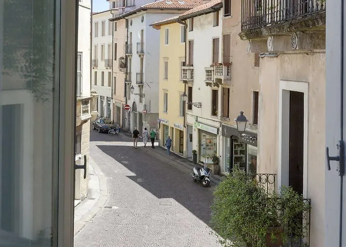 Apartmán Le Dimore Del Conte