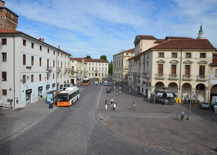 Le Dimore Del Conte Apartmán *