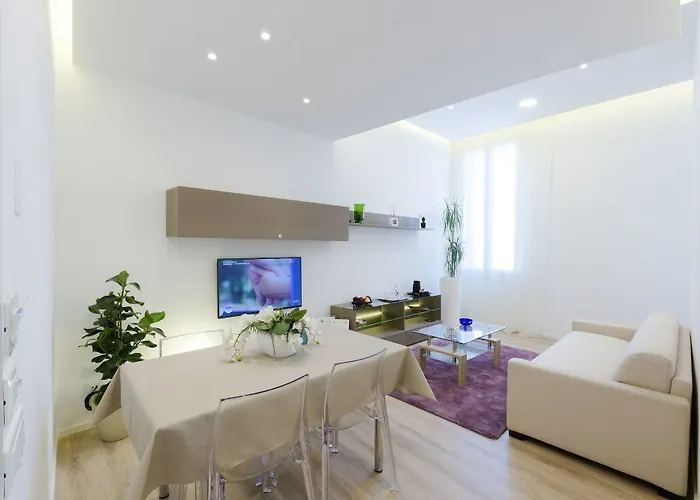 Le Dimore Del Conte Apartmán