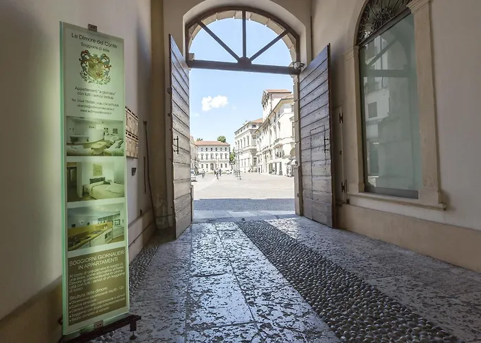 Le Dimore Del Conte *