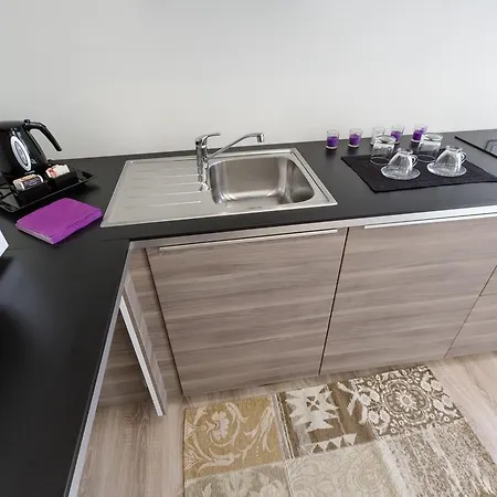 Le Dimore Del Conte Apartment *