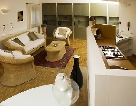 Le Dimore Del Conte Apartment *