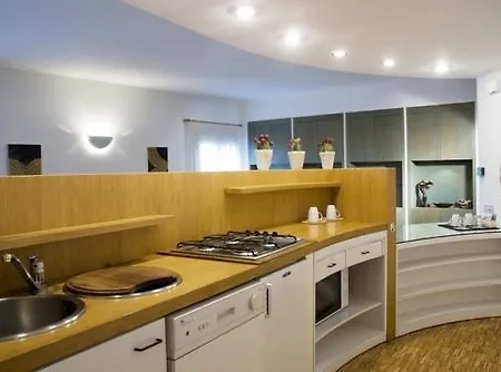 Le Dimore Del Conte Apartamento *