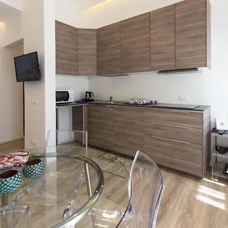 Apartment Le Dimore Del Conte Vicenza