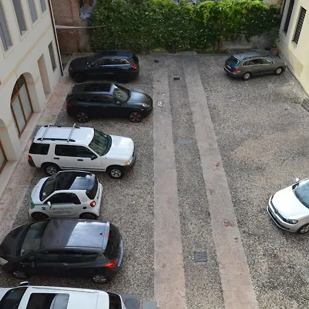 Le Dimore Del Conte Lägenhet Vicenza