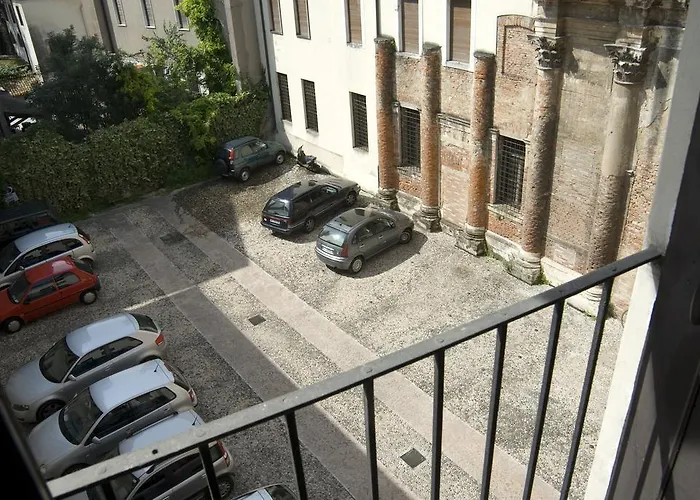 Le Dimore Del Conte Lägenhet