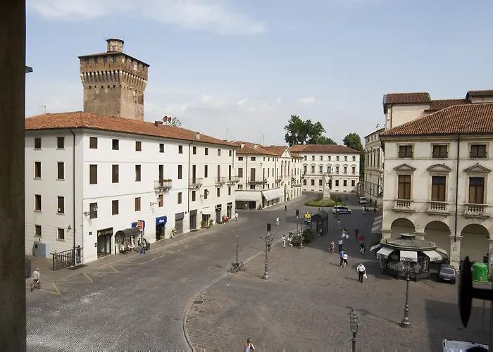 Lägenhet Le Dimore Del Conte Vicenza