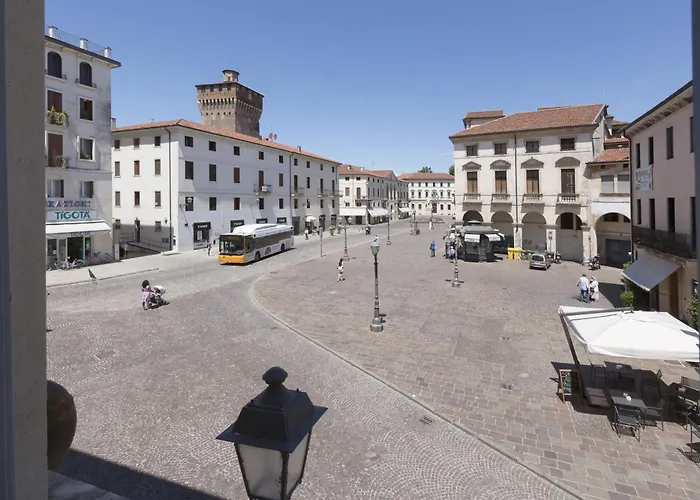 Le Dimore Del Conte Vicenza